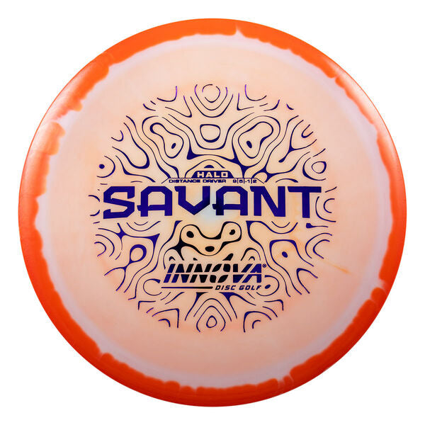 Innova Halo Star Savant / 9 | 5 | -1 | 2