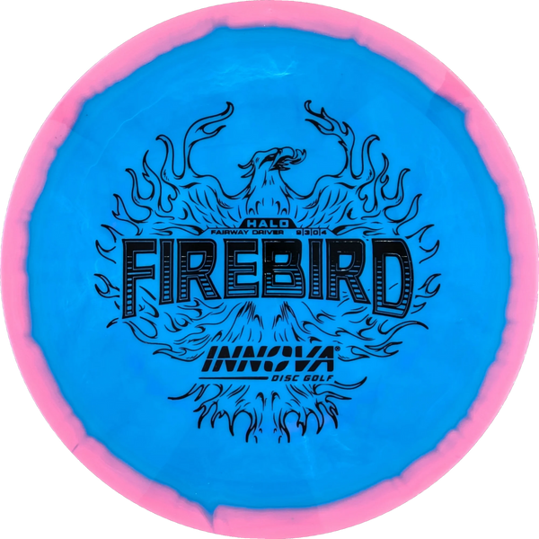 Innova Halo Star Firebird / 9 | 3 | 0 | 4