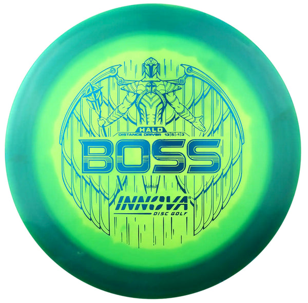 Innova Halo Star Boss / 13 | 5 | -1 | 3