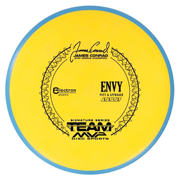 Axiom Discs Electron Envy / 3 | 3 | -1 | 2