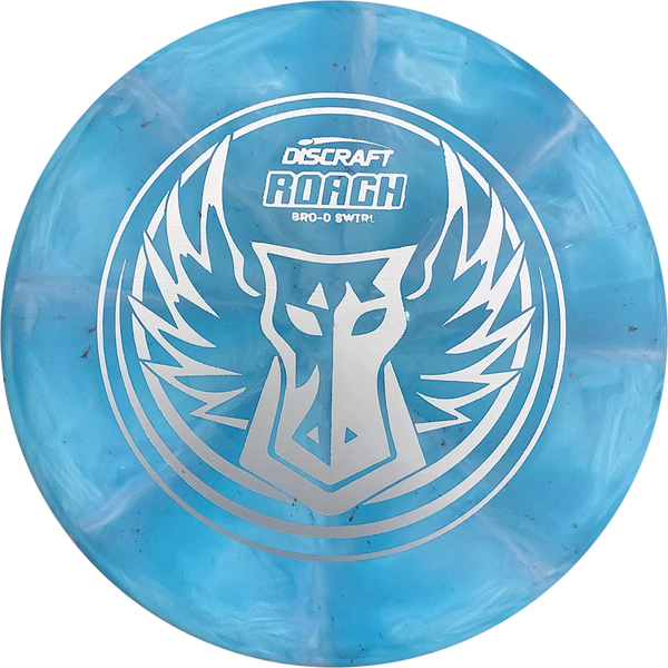 Discraft Bro-D Swirl Roach / 2 | 4 | 0 | 1