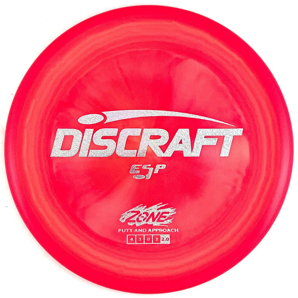 Discraft ESP Zone / 4 | 3 | 0 | 3