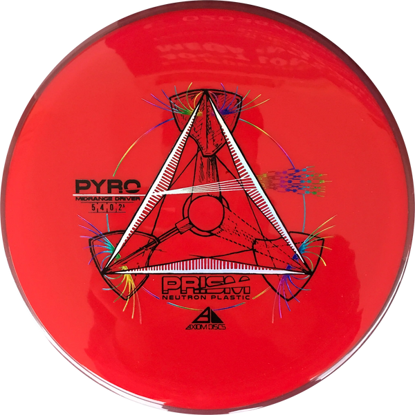 Axiom Discs Prism Neutron Pyro / 5 | 4 | 0 | 2,5