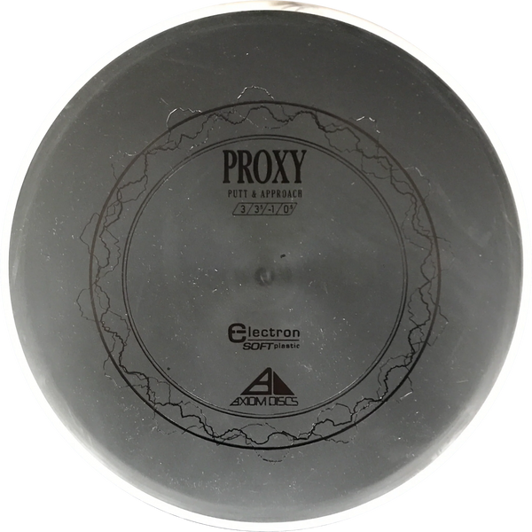 Axiom Discs Electron Soft Proxy / 3 | 3,5 | -1 | 0,5