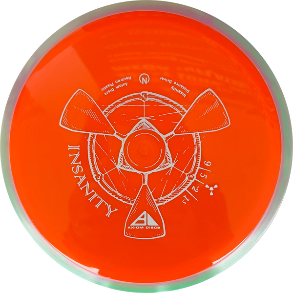 Axiom Discs Neutron Insanity / 9 | 5 | -2 | 1,5