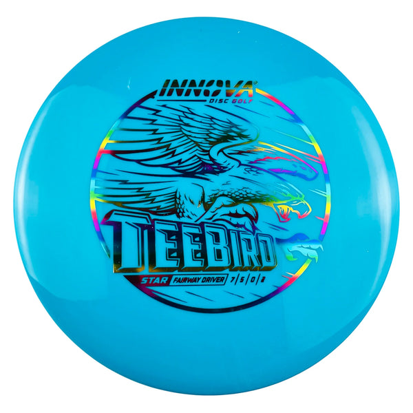 Innova Star Teebird / 7 | 5 | 0 | 2