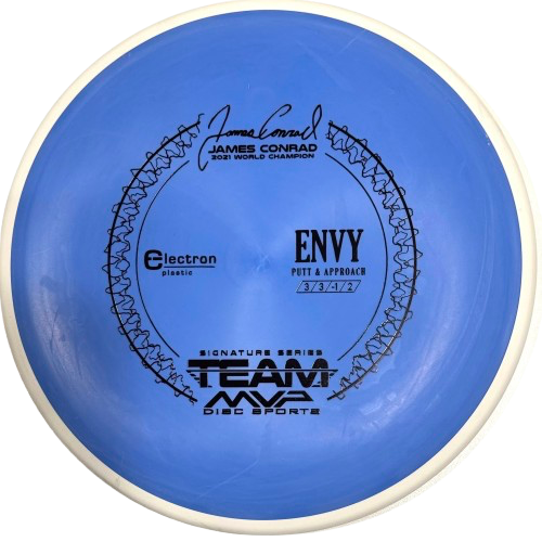 Axiom Discs Electron Envy / 3 | 3 | -1 | 2