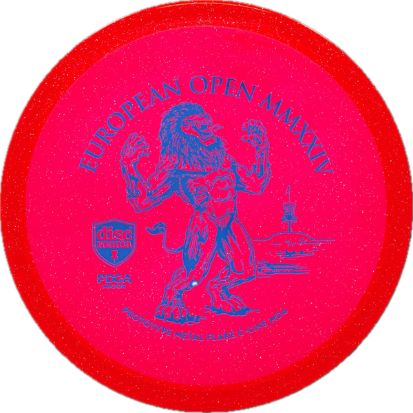 2024 European Open Fundraiser Metal Flake C-Line MD4 / 5 | 4 | 0 | 3