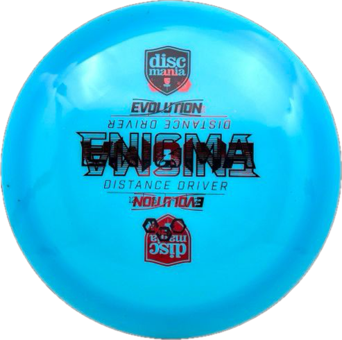 Discmania Neo Enigma X-Out / 12 | 5 | -1 | 2