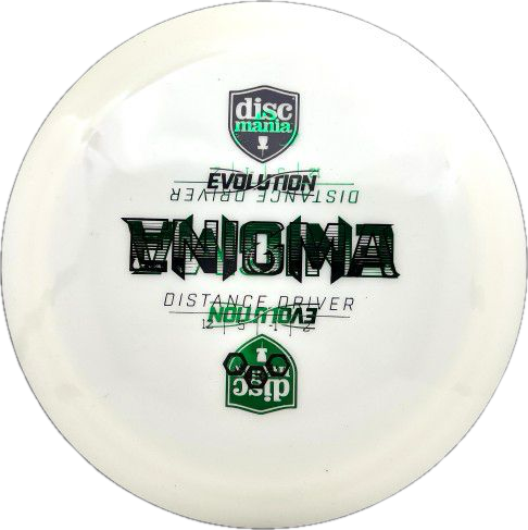 Discmania Neo Enigma X-Out / 12 | 5 | -1 | 2