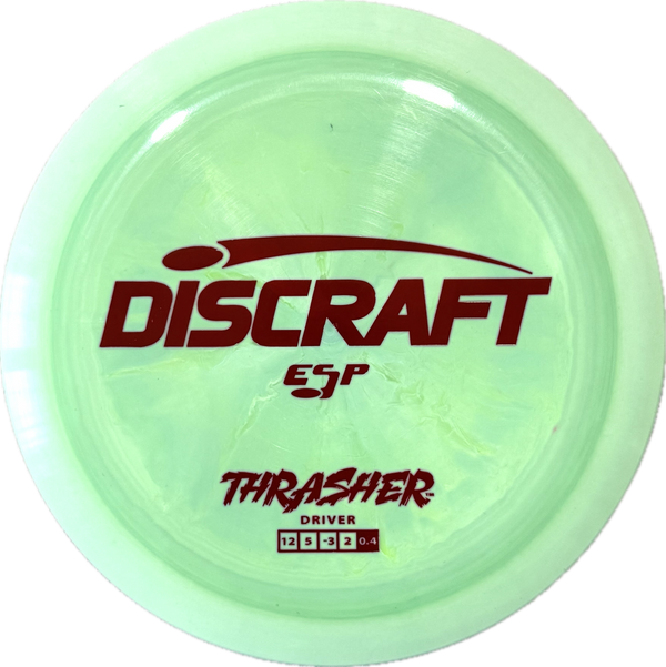 Discraft ESP Thrasher / 12 | 5 | -3 | 2