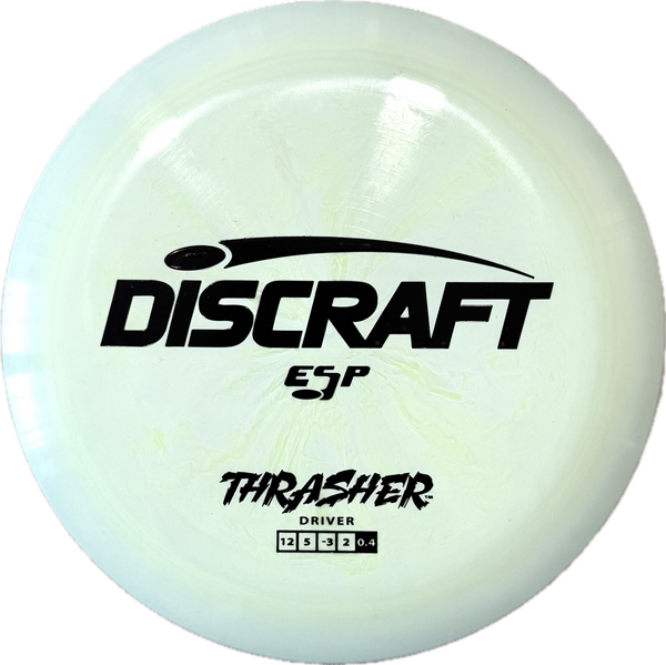 Discraft ESP Thrasher / 12 | 5 | -3 | 2