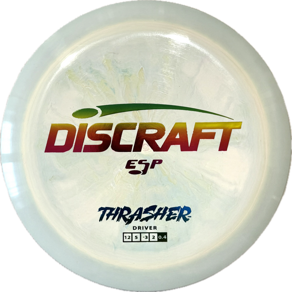 Discraft ESP Thrasher / 12 | 5 | -3 | 2