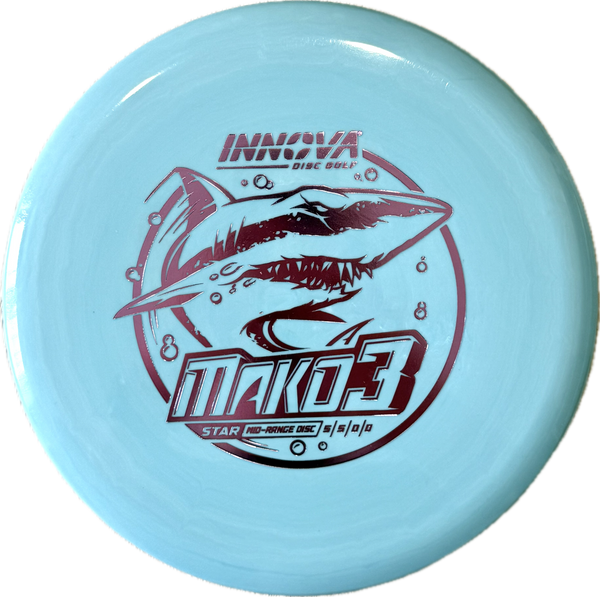 Innova Star Mako3 / 5 | 5 | 0 | 0