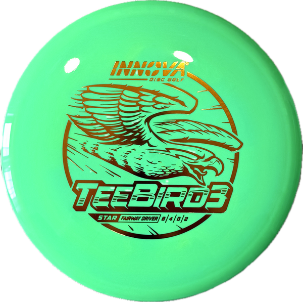 Innova Star Teebird3 / 8 | 4 | 0 | 2