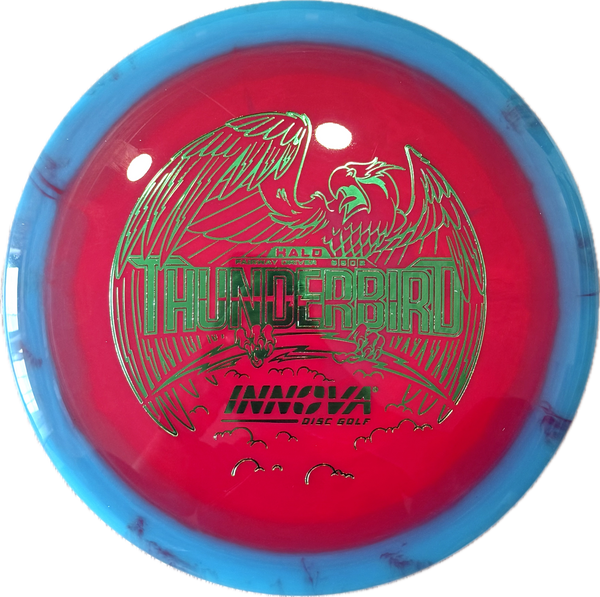 Innova Halo Star Thunderbird / 9 | 5 | 0 | 2