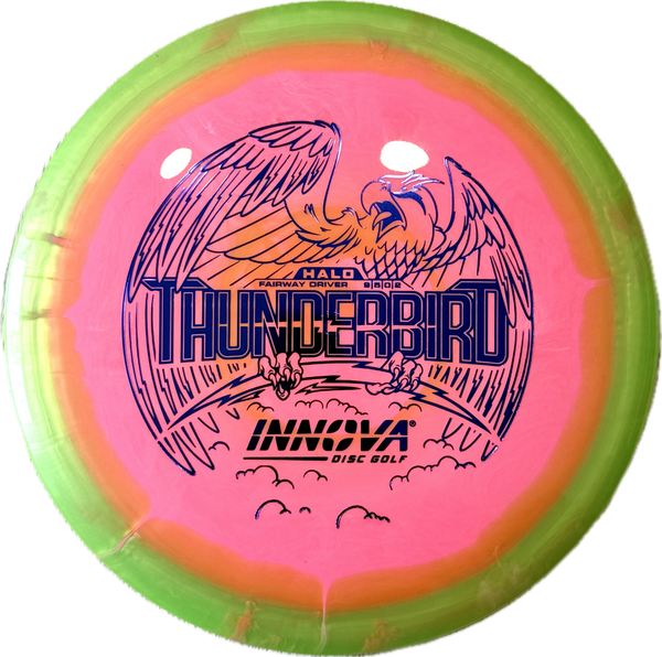 Innova Halo Star Thunderbird / 9 | 5 | 0 | 2