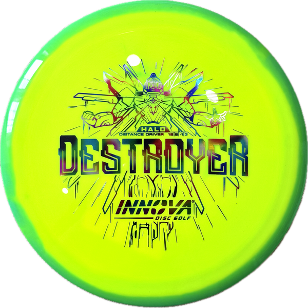 Innova Halo Star Destroyer / 12 | 5 | -1 | 3