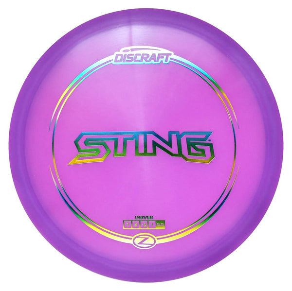 Discraft Z Sting / 7 | 5 | -2 | 1