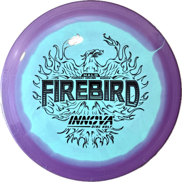 Innova Halo Star Firebird / 9 | 3 | 0 | 4