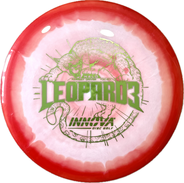 Innova Halo Star Leopard3 / 7 | 5 | -2 | 1