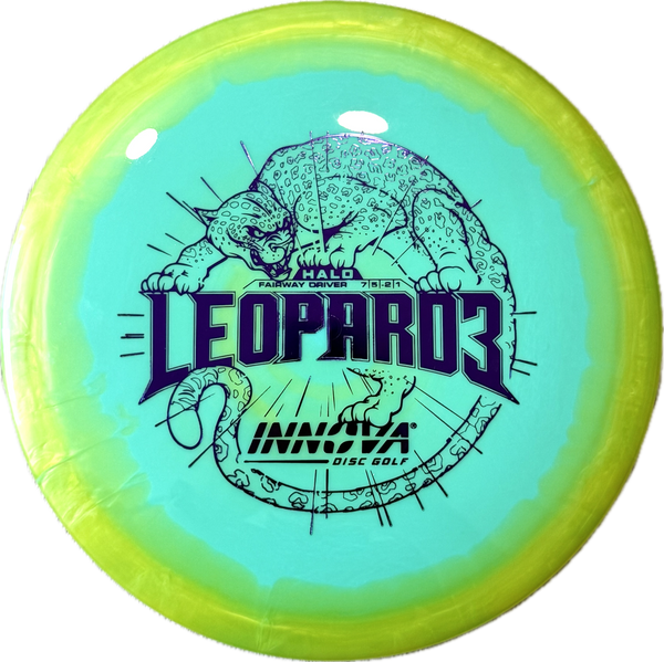 Innova Halo Star Leopard3 / 7 | 5 | -2 | 1