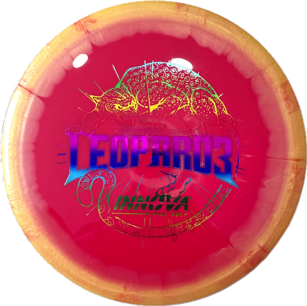 Innova Halo Star Leopard3 / 7 | 5 | -2 | 1