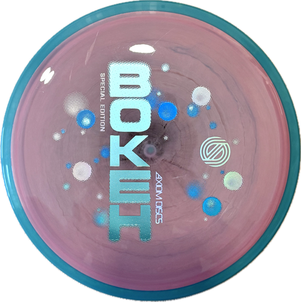 Axiom Discs Neutron Bokeh - Special Edition / 7 | 6 | 0 | 1