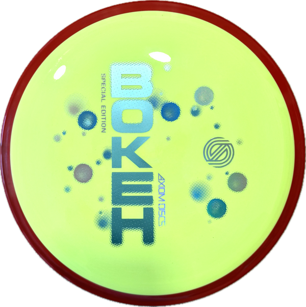 Axiom Discs Neutron Bokeh - Special Edition / 7 | 6 | 0 | 1