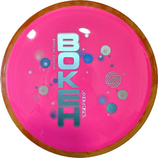Axiom Discs Neutron Bokeh - Special Edition / 7 | 6 | 0 | 1