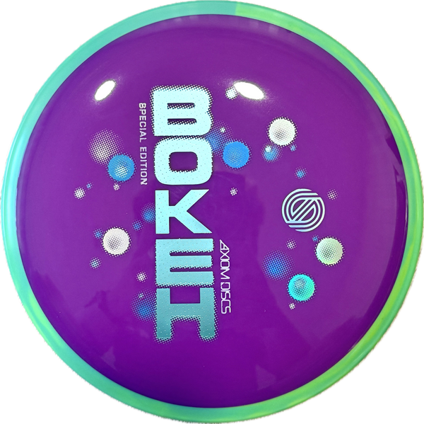 Axiom Discs Neutron Bokeh - Special Edition / 7 | 6 | 0 | 1