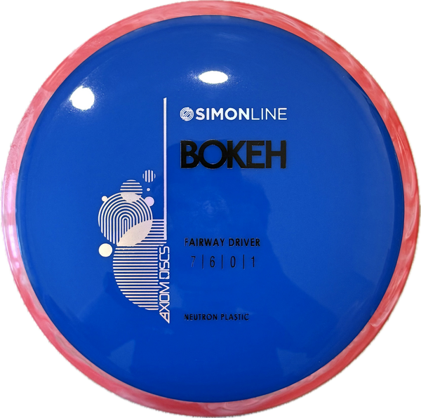 Axiom Discs Neutron Bokeh / 7 | 6 | 0 | 1