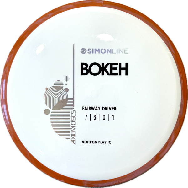 Axiom Discs Neutron Bokeh / 7 | 6 | 0 | 1