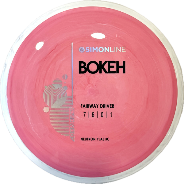 Axiom Discs Neutron Bokeh / 7 | 6 | 0 | 1