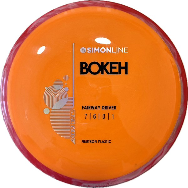 Axiom Discs Neutron Bokeh / 7 | 6 | 0 | 1