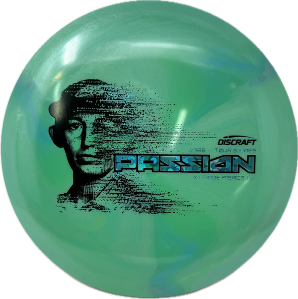 2026 Paige Pierce Tour Series Passion / 8 | 5 | -1 | 1