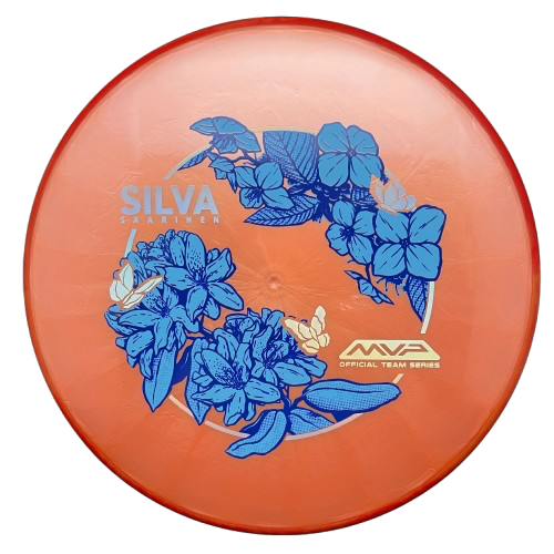 Axiom Discs Plasma Soft Proxy - Silva Saarinen Team Series / 3 | 3 | -1 | 0,5