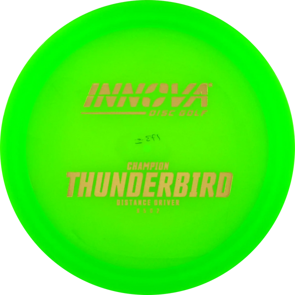 Innova Champion Thunderbird / 9 | 5 | 0 | 2