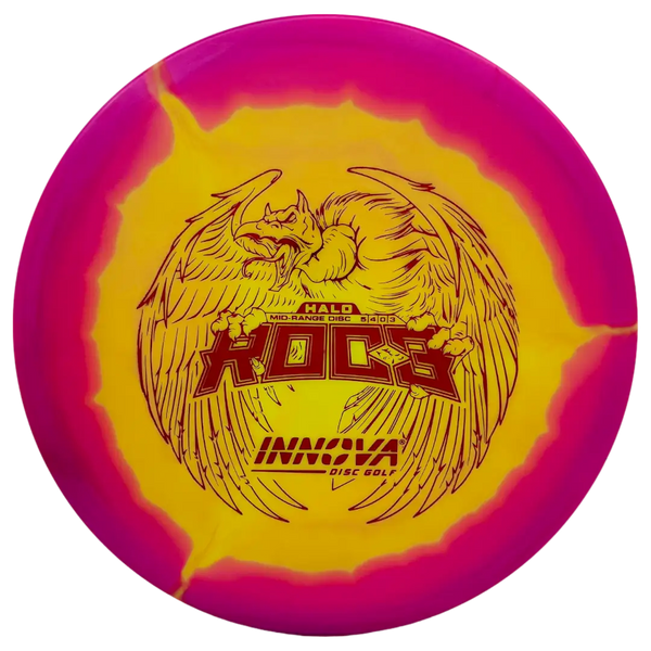 Innova Halo Star Roc3 / 5 | 4 | 0 | 3