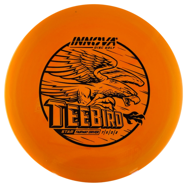 Innova Star Teebird / 7 | 5 | 0 | 2