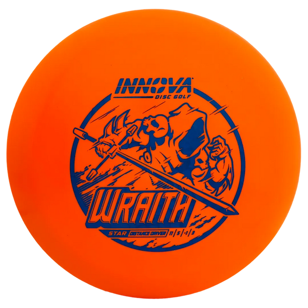 Innova Star Wraith / 11 | 5 | -1 | 3