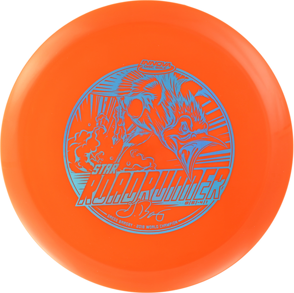 Innova Star Roadrunner / 9 | 5 | -4 | 1