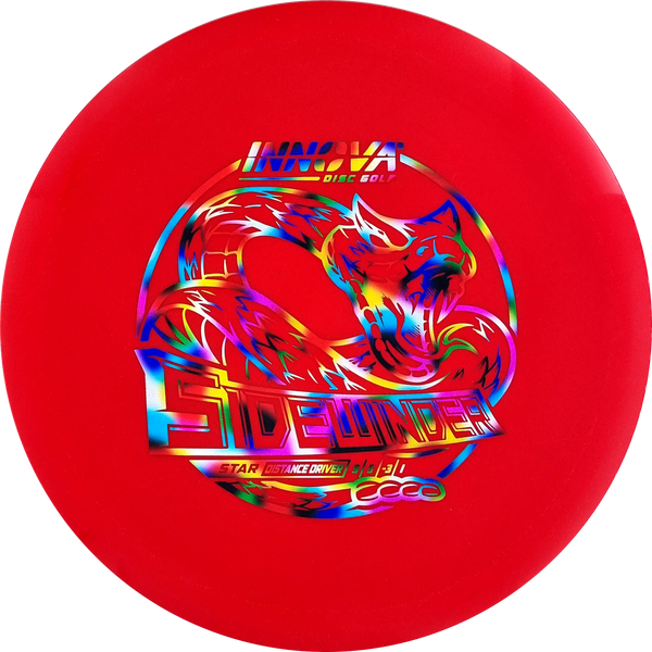 Innova Star Sidewinder / 9 | 5 | -3 | 1