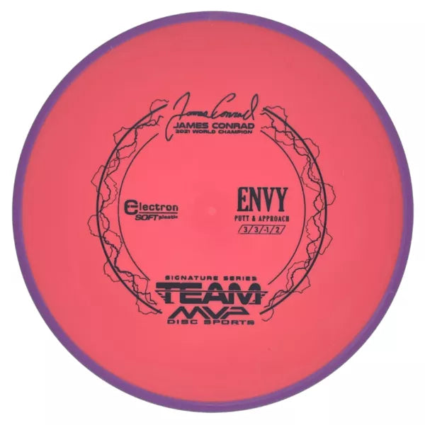 Axiom Discs Electron Soft Envy - James Conrad Signature Series / 3 | 3 | -1 | 2