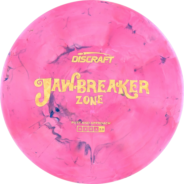Discraft Jawbreaker Zone / 4 | 3 | 0 | 3