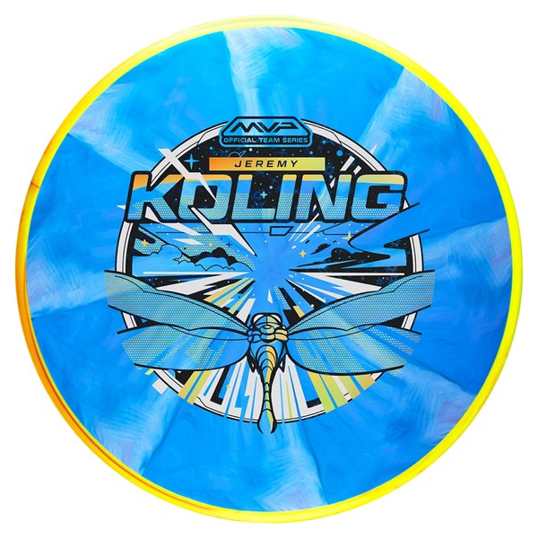 Jeremy Koling Cosmic Neutron Tempo - 2026 Team Series / 4 | 4 | 0 | 2,5
