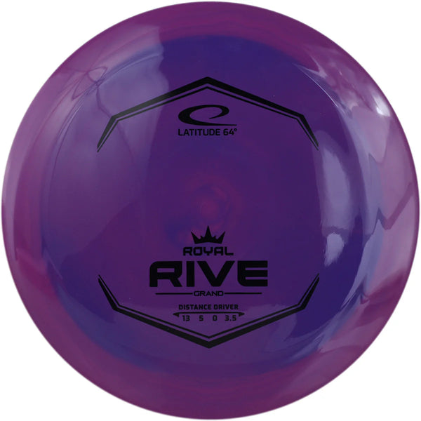 Latitude 64 Royal Grand Rive / 13 | 5 | 0 | 3,5