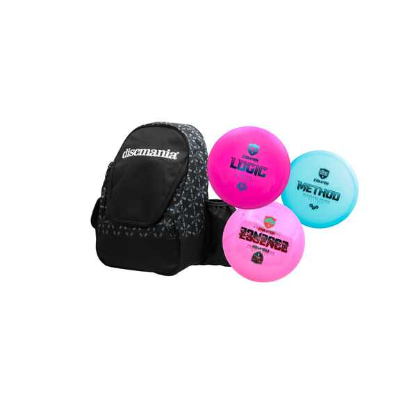 Discmania QuickStart Bundle