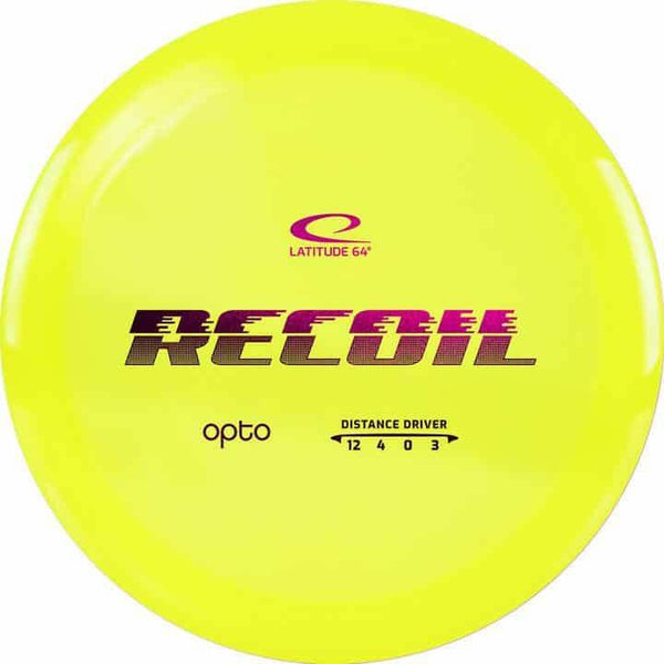 Latitude 64 Opto Recoil / 12 | 4| 0 | 3
