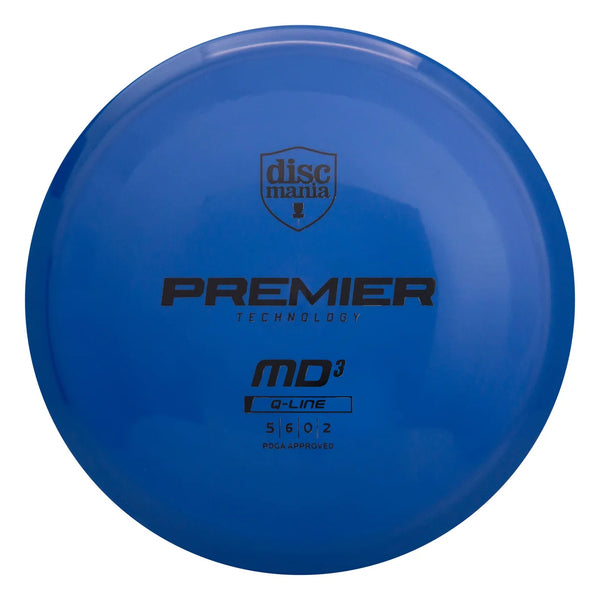 Discmania Q-Line Premier MD3 / 5 | 6 | 0 | 2